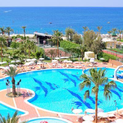 Анталия Море